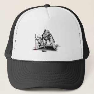 ArchAngel Warrior Trucker Pet