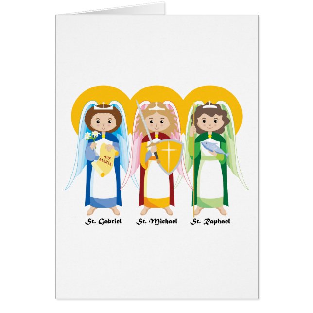 Archangels (Voorkant)