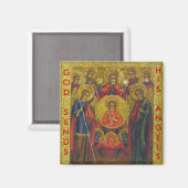 Archangels magneet (Voorkant / Achterkant)
