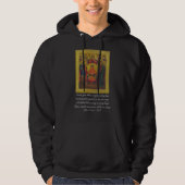 Archangels mannen hoodie (Voorkant)
