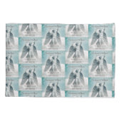 Archangels Michaels Pillowcase Kussensloop (Achterkant)