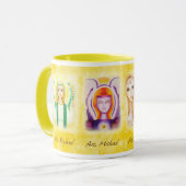 Archangels Mok (Voorkant links)