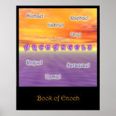 Archangels Poster (Voorkant)