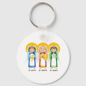 Archangels Sleutelhanger (Voorkant)