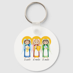 Archangels Sleutelhanger