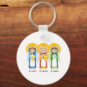 Archangels Sleutelhanger (Voorkant)