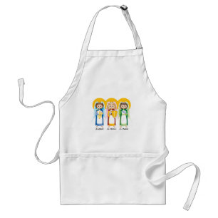 Archangels Standaard Schort