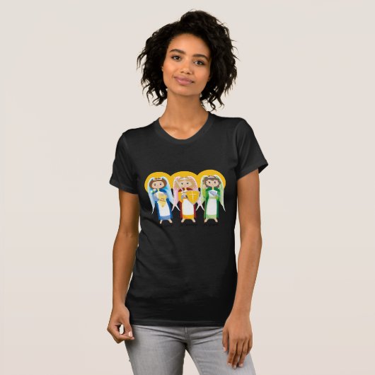 Archangels T-shirt (Voorkant volledig)