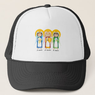 Archangels Trucker Pet