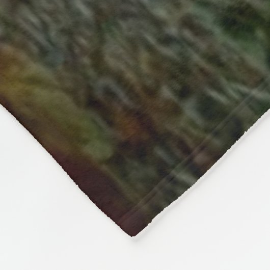 ARCHANGRL MICHAEL FLEECE DEKEN (Hoek)