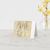 Archäologie Vintage Fibel Eisenzeit Kaart (Gele Bloem)