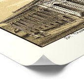 Archbald, PA Panoramic Map - 1892 Poster (Hoek)