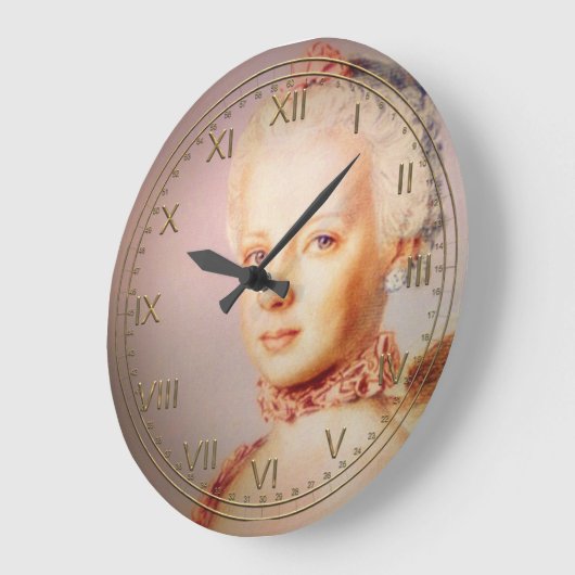 Archduchess French Baroque Grote Klok (Hoek)