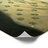 Archduchess Leopoldina of Austria Poster (Hoek)