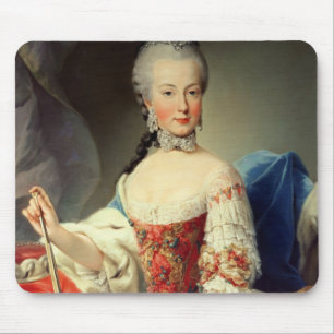 Archduchess Maria Amalia Habsburg-Lothringen Muismat