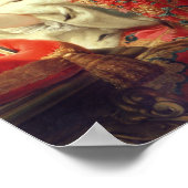 Archduchess Maria Amalia Habsburg-Lothringen Poster (Hoek)