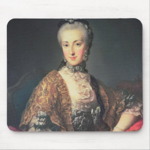 Archduchess Maria Anna Habsburg-Lothringen Muismat