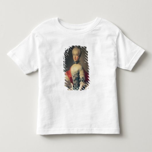 Archduchess Maria Carolina Kinder Shirts (Voorkant)