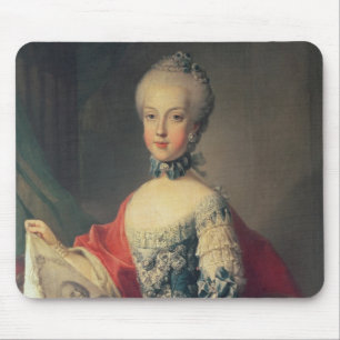 Archduchess Maria Carolina Muismat
