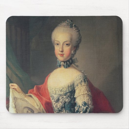 Archduchess Maria Carolina Muismat (Voorkant)