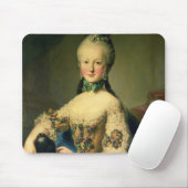 Archduchess Maria Elisabeth Muismat (Met muis)