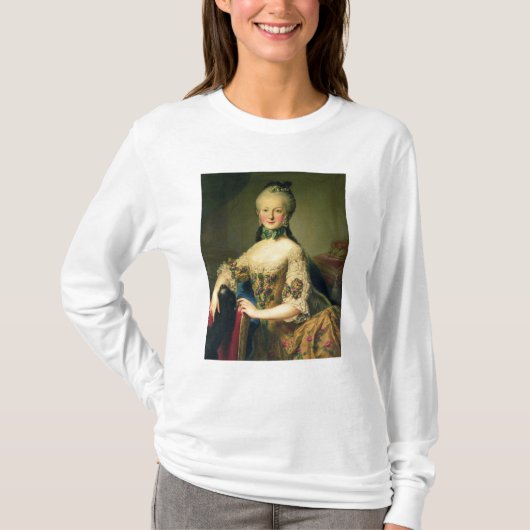Archduchess Maria Elisabeth T-shirt (Voorkant)