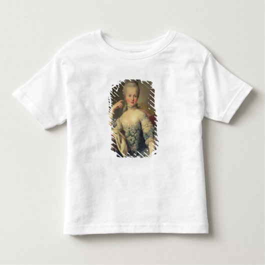 Archduchess Marie Antoinette Kinder Shirts (Voorkant)
