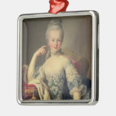 Archduchess Marie Antoinette Metalen Ornament (Links)