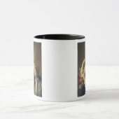 Archduchess Marie Antoinette Mok (Midden)