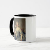 Archduchess Marie Antoinette Mok (Voorkant links)