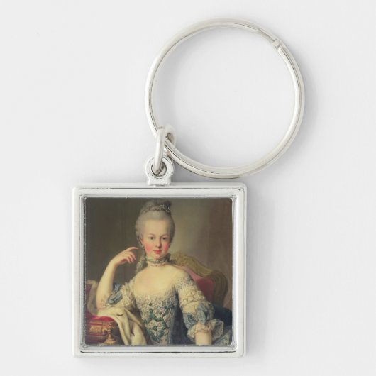 Archduchess Marie Antoinette Sleutelhanger (Voorkant)