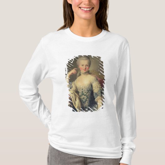 Archduchess Marie Antoinette T-shirt (Voorkant)