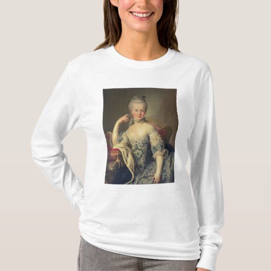 Archduchess Marie Antoinette T-shirt (Voorkant)
