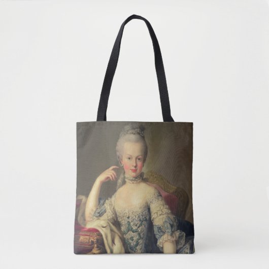 Archduchess Marie Antoinette Tote Bag (Voorkant)