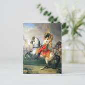 Archduke Charles Briefkaart (Staand voorkant)