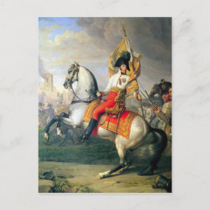 Archduke Charles Briefkaart