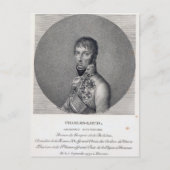 Archduke Charles van Oostenrijk Briefkaart (Voorkant)