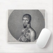 Archduke Charles van Oostenrijk Muismat (Met muis)
