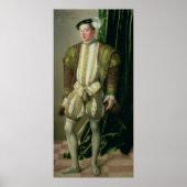 Archduke Ferdinand van Tirol Poster (Voorkant)