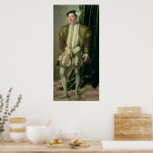 Archduke Ferdinand van Tirol Poster (Keuken)