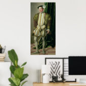 Archduke Ferdinand van Tirol Poster (Thuiskantoor)