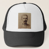 Archduke Franz Ferdinand van Oostenrijk Trucker Pet (Voorkant)