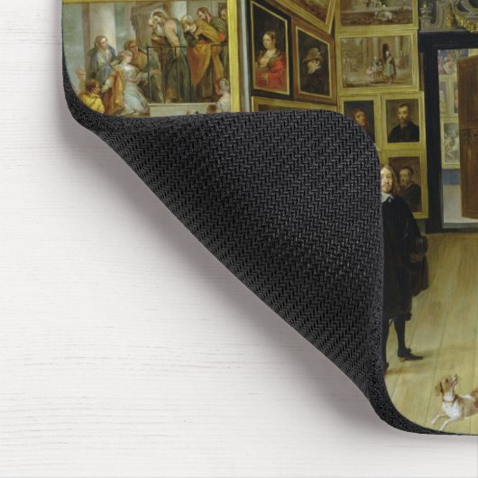 Archduke Leopold Wilhelm Muismat (Hoek)