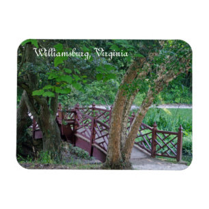 Arched Bridgeway Magneet