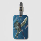 Archelon Bagagelabel (Voorkant (verticaal))