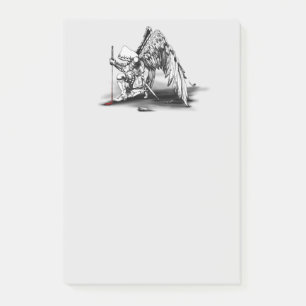 ArchEngel Krijger Post-it® Notes