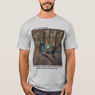 Archeologen T-shirt