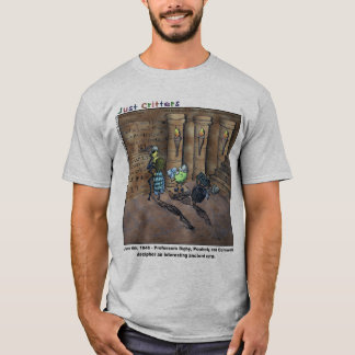 archeologen t-shirt