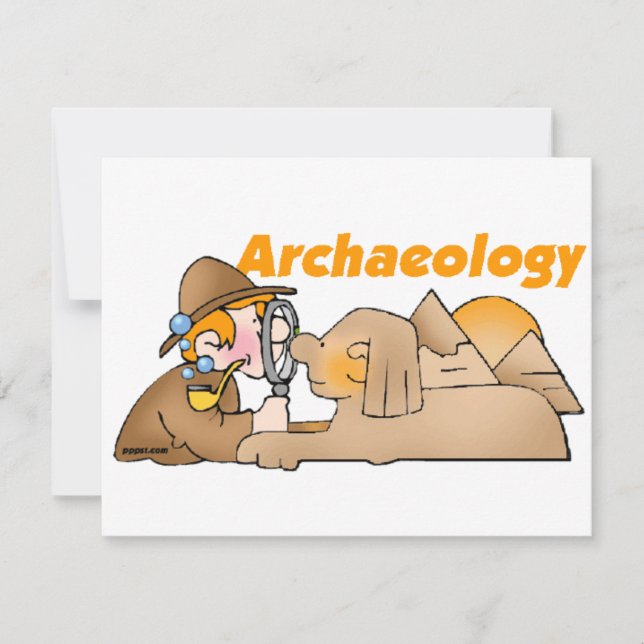 Archeologie (Voorkant)