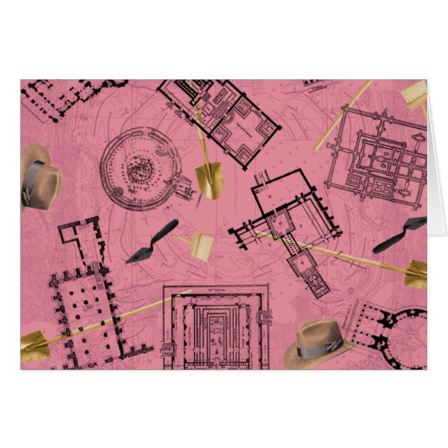 Archeologie (Voorkant Horizontaal)